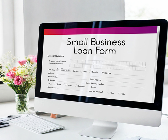 Loan Application Submission, Document Submission in Salesforce